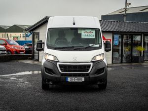 Peugeot Boxer 2021 L4  LWB TURBO DIESEL - Image 4
