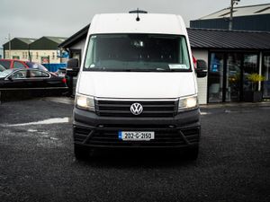 2020 Vw Crafter Camper - Image 2