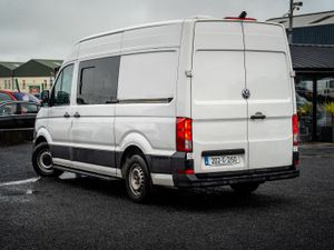2020 Vw Crafter Camper - Image 4