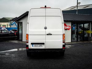 2020 Vw Crafter Camper - Image 3