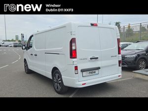 Renault Trafic LL30 BLUE DCI 170 EXTRA SPORT PANEL - Image 3