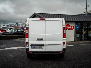 2019 Renault Trafic Turbo Diesel - Image 3