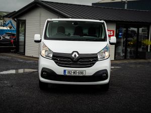 2019 Renault Trafic Turbo Diesel - Image 2