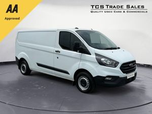 2022 Ford Transit Custom 2.0TDCI LWB 130BHP - Image 2