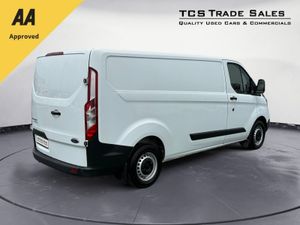 2022 Ford Transit Custom 2.0TDCI LWB 130BHP - Image 4