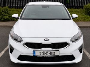 2020 Kia Ceed Commercial - Image 3