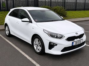 2020 Kia Ceed Commercial - Image 2