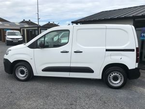 2022 Citroen Berlingo Turbo Diesel - Image 2