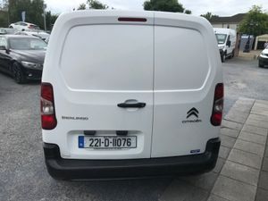2022 Citroen Berlingo Turbo Diesel - Image 4