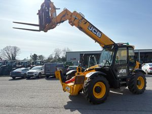 JCB 540-140  HI VIZ Telehandler - Image 4