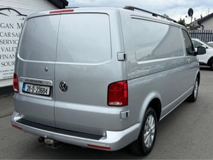 Volkswagen Transporter 2.0 TDI LWB 110HP - Image 4