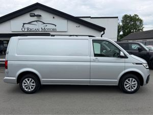 Volkswagen Transporter 2.0 TDI LWB 110HP - Image 2
