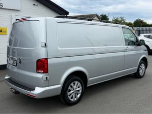 Volkswagen Transporter 2.0 TDI LWB 110HP - Image 3