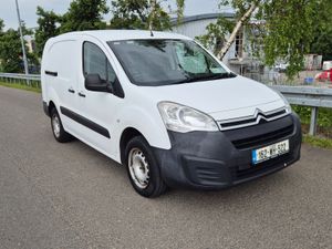 2016 Citroen Berlingo LWB  \ 3 Seats - Image 3
