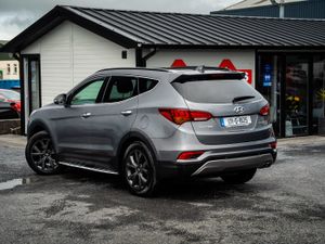 2017 HYUNDAI SANTA FE  EDITION 2 SEATER COMMERCIAL - Image 2