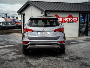2017 HYUNDAI SANTA FE  EDITION 2 SEATER COMMERCIAL - Image 4