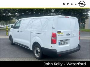 Opel Vivaro VIVARO L2H1-1.5 100BHP -DIE-6SP - Image 4