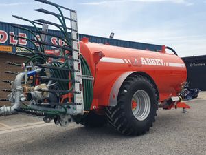 In Stock Ready to GO  Abbey 2750 G Tank & Shoe - Image 4