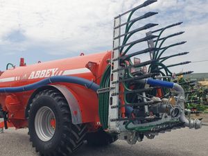 In Stock Ready to GO  Abbey 2750 G Tank & Shoe - Image 3