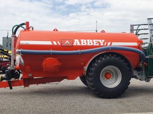 In Stock Ready to GO  Abbey 2750 G Tank & Shoe - Image 2
