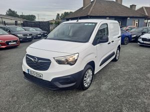 Opel Combo 2021 VAT INVOICE FRESH DOE 07/27 - Image 4