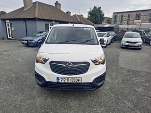 Opel Combo 2021 VAT INVOICE FRESH DOE 07/27 - Image 3