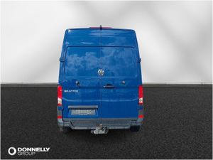 Volkswagen Crafter Cr35 Mwb Diesel Fwd Trendline - Image 4