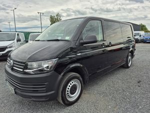 VW TRANSPORTER INCLUDES VAT - Image 2
