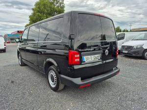 VW TRANSPORTER INCLUDES VAT - Image 3