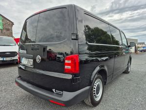 VW TRANSPORTER INCLUDES VAT - Image 4