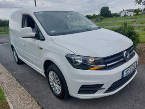 VW CADDY 202' TRENDLINE - 102BHP - Image 3