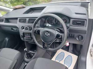 VW CADDY 202' TRENDLINE - 102BHP - Image 4