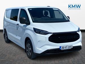 Ford Transit Custom 2.5 LWB Crew-Cab PHEV..6 Seate - Image 3