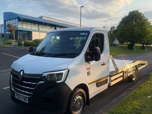 Renault Master Recovery 2020 brand new body - Image 4
