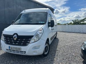 Renault Master Campervan - Image 4