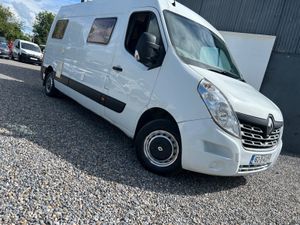 Renault Master Campervan - Image 3