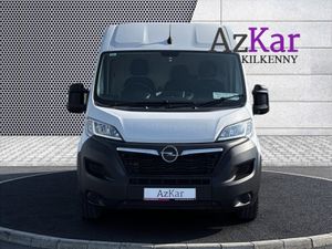 Opel Movano 2023  L3H2 3.5T 2.2 €88 P/W WITH NO CA - Image 2