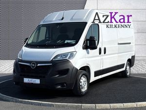 Opel Movano 2023  L3H2 3.5T 2.2 €88 P/W WITH NO CA - Image 3