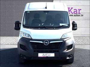 Opel Movano 2023  L3H2 3.5T 2.2 €88 P/W WITH NO CA - Image 3