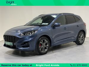 Ford Kuga ST-LINE 1.5 TD 120 S6.2 M6 M6.4DR - Image 4