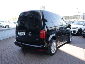 2017 VOLKSWAGEN CADDY 2.0 5DR MPV - Image 4