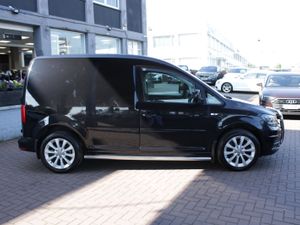 2017 VOLKSWAGEN CADDY 2.0 5DR MPV - Image 3