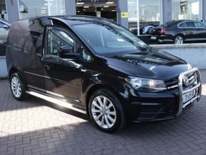 2017 VOLKSWAGEN CADDY 2.0 5DR MPV - Image 2