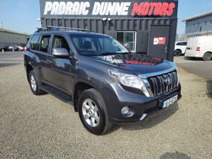 Toyota Land Cruiser Business 5 Seater NO VAT - Image 4
