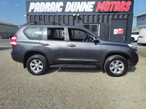 Toyota Land Cruiser Business 5 Seater NO VAT - Image 3