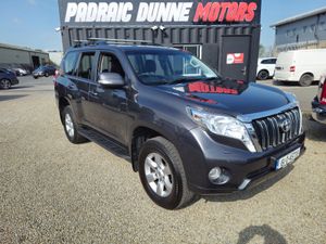 Toyota Land Cruiser Business 5 Seater NO VAT - Image 2