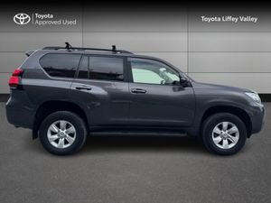 Toyota Land Cruiser LANDCRUISER LWB COMMERCIAL AUT - Image 3
