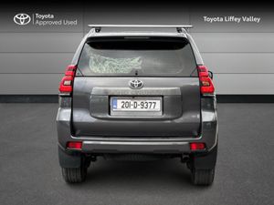Toyota Land Cruiser LANDCRUISER LWB COMMERCIAL AUT - Image 4