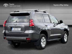 Toyota Land Cruiser LANDCRUISER LWB COMMERCIAL AUT - Image 2