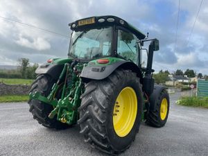2017 John Deere 6145R - Image 4